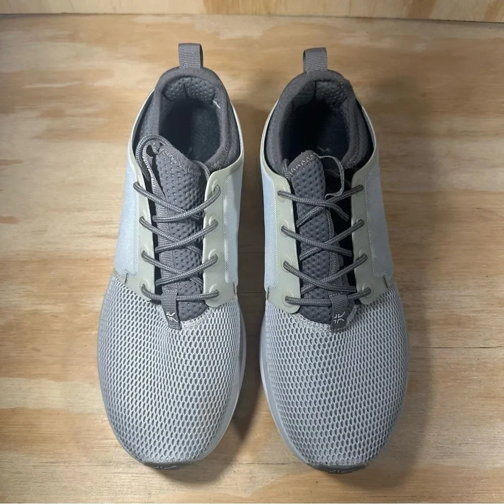 Kuru Gray Athletic Sneakers Women’s Size 10